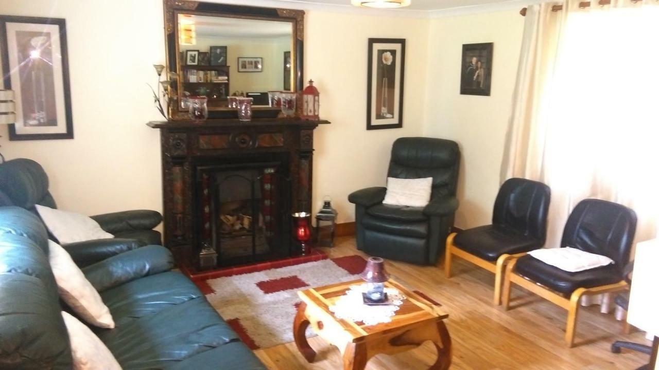 Gortnaboul House Bed & Breakfast Kilgarvan Екстериор снимка